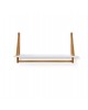 Obaby Shelf Maya White Natural Obaby Shelf Maya White Natural