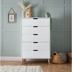 Obaby Tallboy Maya White Natural Obaby Tallboy Maya White Natural