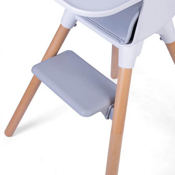 Red Kite Highchair Feed Me Kombo Grey Red Kite Highchair Feed Me Kombo Grey