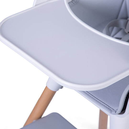 Red Kite Highchair Feed Me Kombo Grey Red Kite Highchair Feed Me Kombo Grey