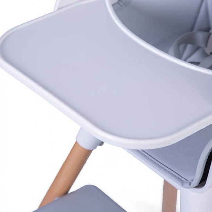 Red Kite Highchair Feed Me Kombo Grey Red Kite Highchair Feed Me Kombo Grey