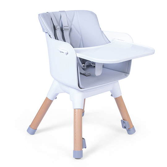Red Kite Highchair Feed Me Kombo Grey Red Kite Highchair Feed Me Kombo Grey