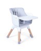 Red Kite Highchair Feed Me Kombo Grey Red Kite Highchair Feed Me Kombo Grey