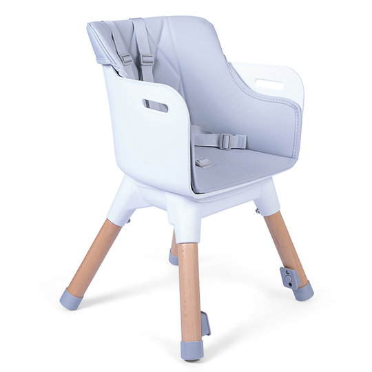 Red Kite Highchair Feed Me Kombo Grey Red Kite Highchair Feed Me Kombo Grey