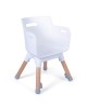 Red Kite Highchair Feed Me Kombo Grey Red Kite Highchair Feed Me Kombo Grey