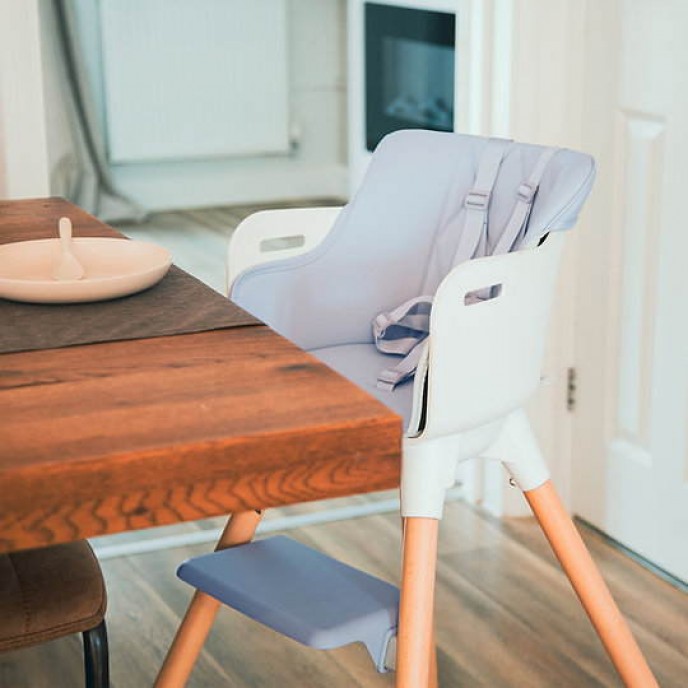 Red Kite Highchair Feed Me Kombo Grey Red Kite Highchair Feed Me Kombo Grey