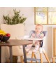 Red Kite Highchair Feed Me Kombo Grey Red Kite Highchair Feed Me Kombo Grey