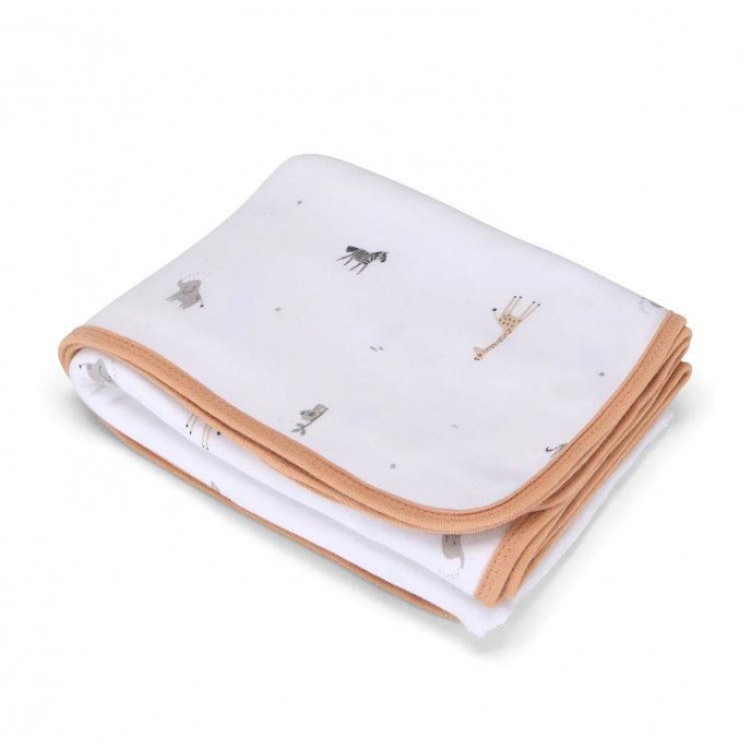 Baby Elegance Bedding Set 4pc Cotbed Safari Baby Elegance Bedding Set 4pc Cotbed Safari