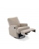 Obaby Swivel Glider Chair Madison Teddy Truffle Obaby Swivel Glider Chair Madison Teddy Truffle