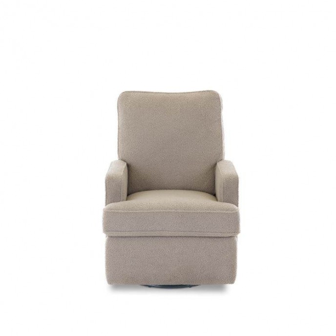 Obaby Swivel Glider Chair Madison Teddy Truffle Obaby Swivel Glider Chair Madison Teddy Truffle