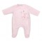 Dandelion Cotton Sleepsuit Elephant Balloon Pink Newborn Dandelion Cotton Sleepsuit Elephant Balloon Pink Newborn