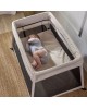 Baby Elegance Travel Cot Air2 Stone