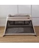 Baby Elegance Travel Cot Air2 Stone
