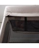 Baby Elegance Travel Cot Air2 Stone