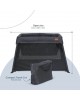 Baby Elegance Travel Cot Air2 Stone