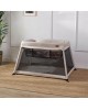 Baby Elegance Travel Cot Air2 Stone