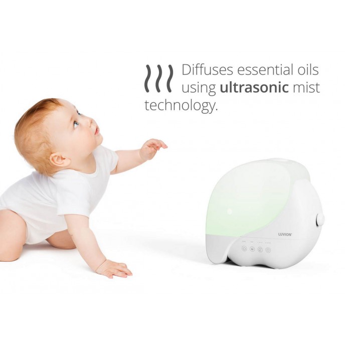 Luvion Humidifier Elephant Luvion Humidifier Elephant