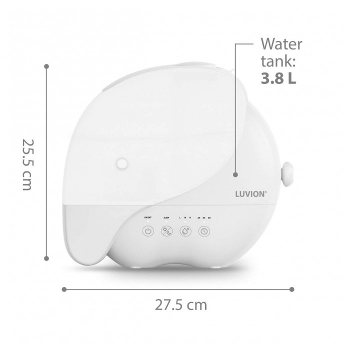 Luvion Humidifier Elephant Luvion Humidifier Elephant