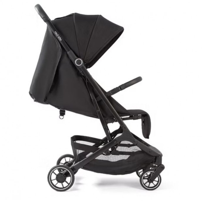 Red Kite Stroller Push Me Explor Black