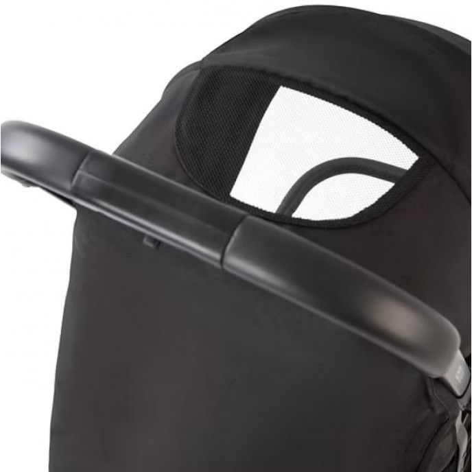 Red Kite Stroller Push Me Explor Black