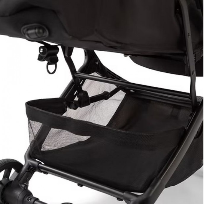 Red Kite Stroller Push Me Explor Black