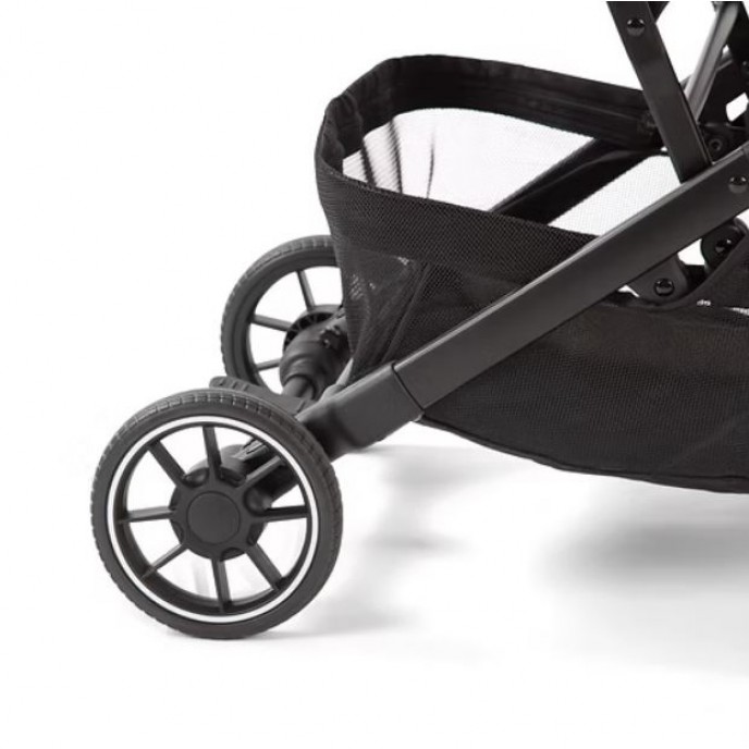 Red Kite Stroller Push Me Explor Black