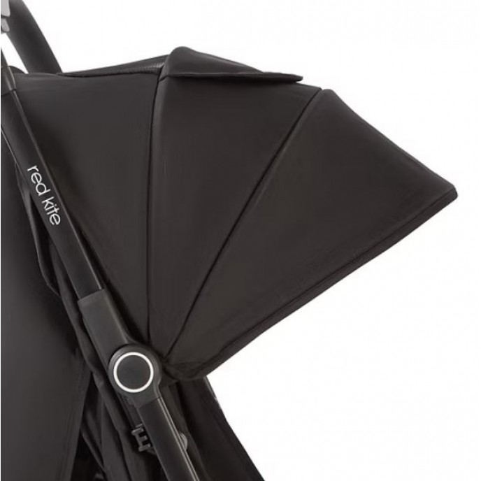 Red Kite Stroller Push Me Explor Black