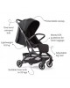 Red Kite Stroller Push Me Explor Black