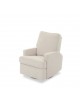 Obaby Swivel Electric Glider Chair Madison Teddy Ivory Obaby Swivel Electric Glider Chair Madison Teddy Ivory