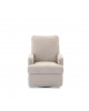 Obaby Swivel Electric Glider Chair Madison Teddy Ivory Obaby Swivel Electric Glider Chair Madison Teddy Ivory