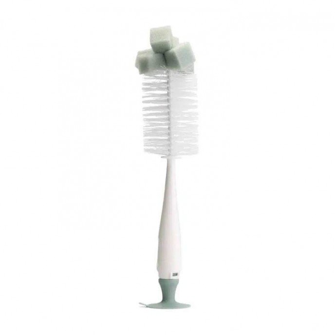 Luvion Bottle and Teat Brush Mint Luvion Bottle and Teat Brush Mint