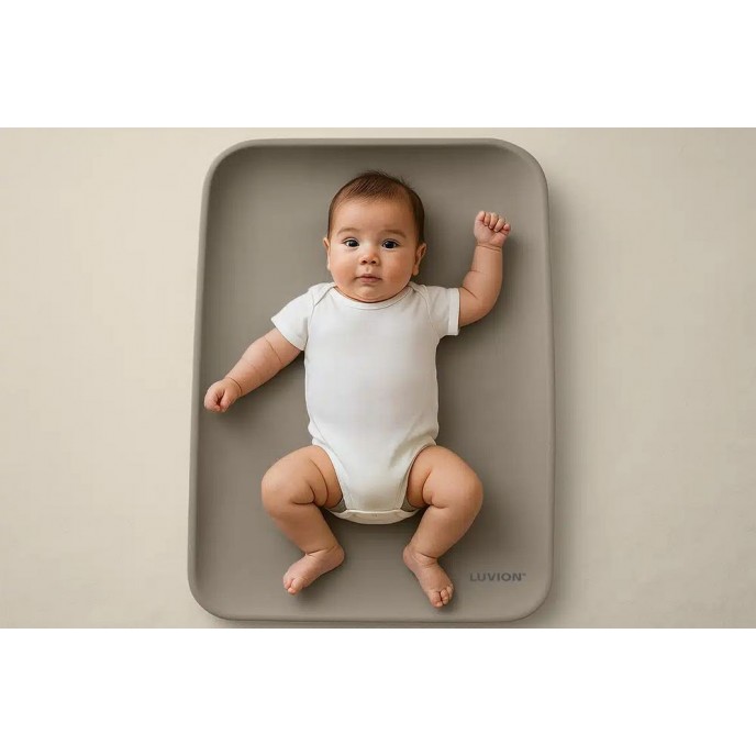 Luvion Changing Pad Taupe