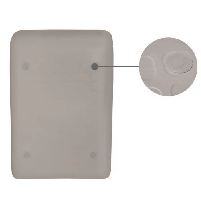 Luvion Changing Pad Taupe