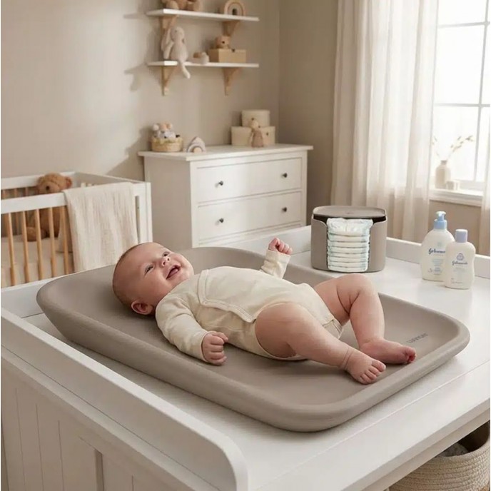 Luvion Changing Pad Taupe
