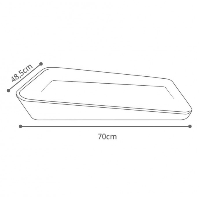 Luvion Changing Pad Taupe