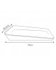 Luvion Changing Pad Taupe