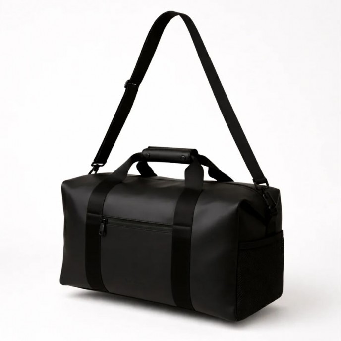 Baby Elegance Changing Weekend Bag Black Baby Elegance Changing Weekend Bag Black