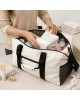 Baby Elegance Changing Weekend Bag Sand Baby Elegance Changing Weekend Bag Sand