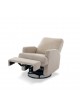 Obaby Swivel Electric Glider Chair Madison Teddy Truffle Obaby Swivel Electric Glider Chair Madison Teddy Truffle