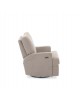 Obaby Swivel Electric Glider Chair Madison Teddy Truffle Obaby Swivel Electric Glider Chair Madison Teddy Truffle