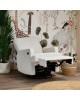 Obaby Swivel Electric Glider Chair Madison Boucle Obaby Swivel Electric Glider Chair Madison Boucle