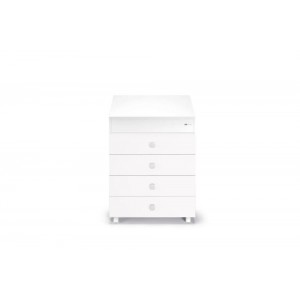 Cam Bath and Changing Unit Asia White Cam Bath and Changing Unit Asia White