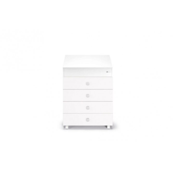 Cam Bath and Changing Unit Asia White