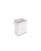 Cam Bath and Changing Unit Asia White