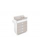 Cam Bath and Changing Unit Asia Beige Cam Bath and Changing Unit Asia Beige