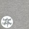 Theraline Cover for Moon Pillow Bamboo Mid Grey