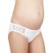 Jojo Maman Bebe Knickers 3Pk White Jojo Maman Bebe Knickers 3Pk White