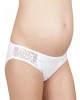 Jojo Maman Bebe Knickers 3Pk White