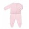 Dandelion Knitted Top and Trousers Set Pink