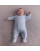 Dandelion Knitted Onesie Blue